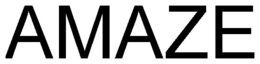 AMAZE trademark