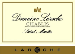 DOMAINE LAROCHE CHABLIS SAINT MARTIN trademark