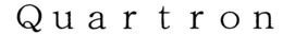 QUARTRON trademark
