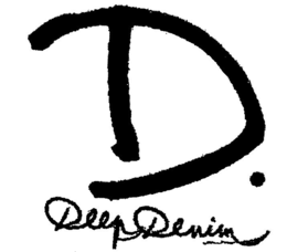 D. DEEP DENIM trademark