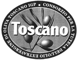 TOSCANO CONSORZIO PER LA TUTELA DELL'OLIO EXTRAVERGINE DI OLIVA TOSCANO IGP · trademark