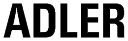 ADLER trademark