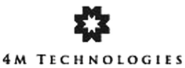 4M TECHNOLOGIES trademark