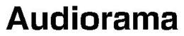 AUDIORAMA trademark