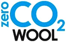 ZERO CO2 WOOL trademark