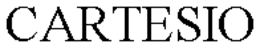 CARTESIO trademark