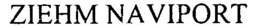 ZIEHM NAVIPORT trademark