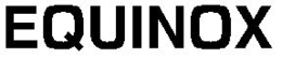 EQUINOX trademark