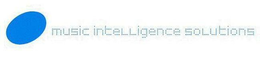 MUSIC INTELLIGENCE SOLUTIONS trademark
