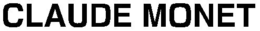 CLAUDE MONET trademark