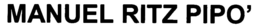 MANUEL RITZ PIPO' trademark