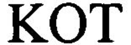 KOT trademark