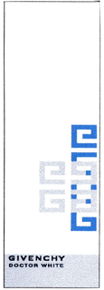 GIVENCHY DOCTOR WHITE trademark