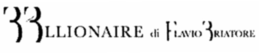 BBLLIONAIRE DI FLAVIO BRIATORE trademark