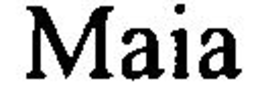 MAIA trademark