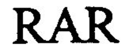 RAR trademark