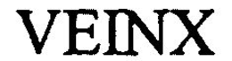 VEINX trademark