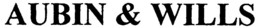 AUBIN & WILLS trademark
