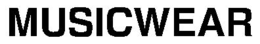 MUSICWEAR trademark