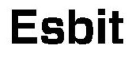 ESBIT trademark