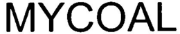 MYCOAL trademark