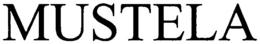 MUSTELA trademark