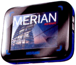 MERIAN SCOUT trademark