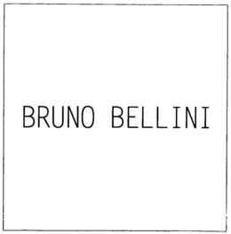 BRUNO BELLINI trademark