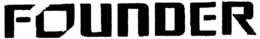 FOUNDER trademark