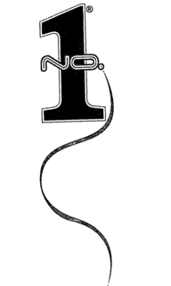 NO. 1 trademark