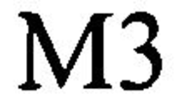 M3 trademark