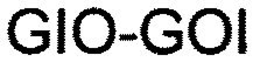 GIO-GOI trademark