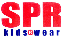 SPR KIDS WEAR trademark