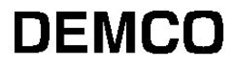 DEMCO trademark