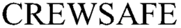 CREWSAFE trademark