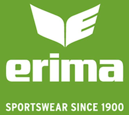 ERIMA SPORTSWEAR SINCE 1900 trademark