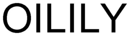OILILY trademark