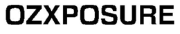 OZXPOSURE trademark