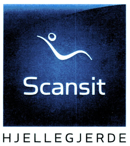 SCANSIT HJELLEGJERDE trademark