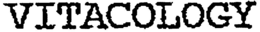 VITACOLOGY trademark