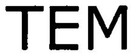 TEM trademark