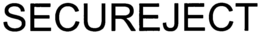 SECUREJECT trademark