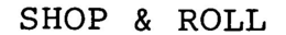 SHOP & ROLL trademark