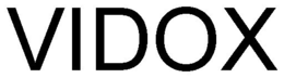 VIDOX trademark