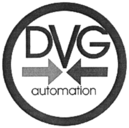 DVG AUTOMATION trademark