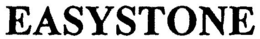 EASYSTONE trademark