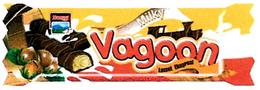 SARAY VAGOON MILKY LEZZET EKSPRESI trademark
