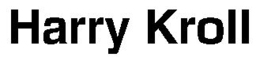 HARRY KROLL trademark