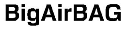 BIGAIRBAG trademark