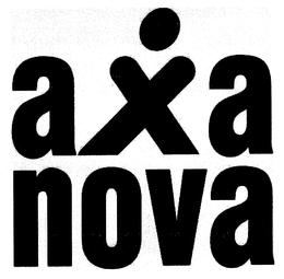 AXA NOVA trademark